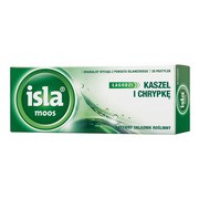Isla-Moos, pastylki do ssania, 30 szt.