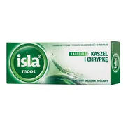 Isla-Moos, pastylki do ssania, 30 szt.