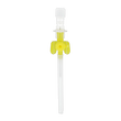 Wenflon Vasofix Certo, 24 G/0,7x19 mm, żółty, 1 szt.