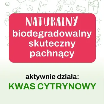 Zielko, Odplamiacz, płyn, granat i imbir, 400 ml