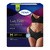 Majtki chłonne TENA Lady Pants Plus Noir OTC Edition, rozmiar M, 9 szt.