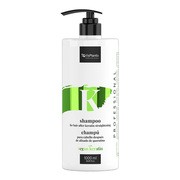 Vis Plantis Professional, szampon do włosów po keratynowym prostowaniu, 1000ml