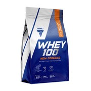 Trec Whey 100 New Formula, proszek, smak czekoladowo-kokosowy, 2000 g