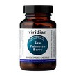 Viridian Saw Palmetto Berry Extract (Palma Sabałowa), kapsułki, 30 szt.