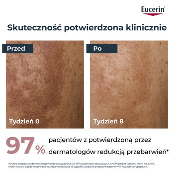 Eucerin Anti-Pigment, krem na noc z Thiamidolem, przeciw przebarwieniom, 50 ml
