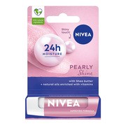 Nivea, pielęgnująca pomadka do ust Pearly Shine, 4,8 g