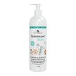 Seboradin Bebe, szampon & żel do mycia 2w1, 500 ml