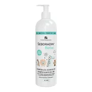 Seboradin Bebe, szampon & żel do mycia 2w1, 500 ml