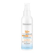 Dermedic Sunbrella, spray ochronny, SPF 50+, 150 ml