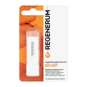 Regenerum, regeneracyjne serum do ust, pomadka, 5 g