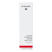 Dr. Hauschka, łagodzący balsam do ciała z lawendą i drzewem sandałowym, 145 ml