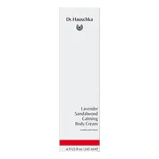 Dr. Hauschka, łagodzący balsam do ciała z lawendą i drzewem sandałowym, 145 ml