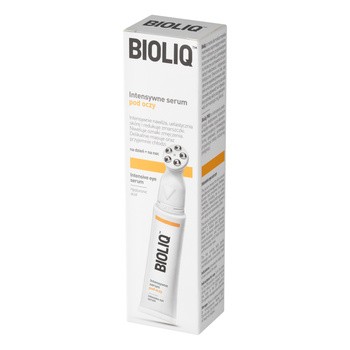 Bioliq Pro, intensywne serum pod oczy, 15 ml