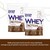 Zestaw 3x ALE Whey Protein Chocolate Flavor