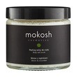 Mokosh, peeling solny do ciała Melon z ogórkiem, 300g