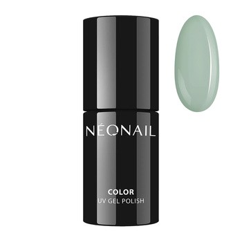 NeoNail kolekcja Bloomy Vibes, lakier hybrydowy Green Me Twice, 7,2 ml