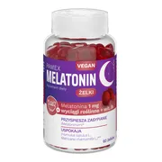 Pamex Melatonin, żelki, 60 szt.