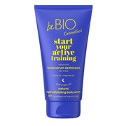 BeBio Start Your Active Training, serum nocne eksfoliujące, 150 ml
