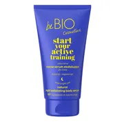 BeBio Start Your Active Training, serum nocne eksfoliujące, 150 ml