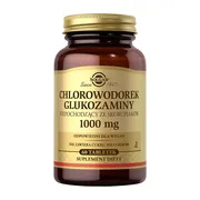 Solgar Chlorowodorek Glukozaminy, 1000 mg, tabletki, 60 szt.