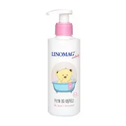 Linomag, płyn do kąpieli, dla dzieci i niemowląt, 400 ml