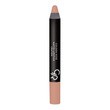 Golden Rose Matte Crayon Lipstick, matowa pomadka w kredce, 15, 3,5 g