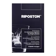 Riposton, tabletki musujące, 2 szt.