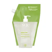 SVR Sebiaclear Eau micellaire, oczyszczający płyn micelarny, uzupełnienie, 400 ml