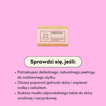 4Szpaki, naturalne mydło w kostce, Porzeczka, 110 g