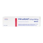 Hirudoid, 0,3 g/100 g, maść, 40 g