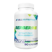 Allnutrition Berberine, kapsułki, 90 szt.
