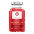 The Collagen Company żelki z kolagenem morskim, smak arbuzowy, 60 szt.
