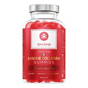 The Collagen Company żelki z kolagenem morskim, smak arbuzowy, 60 szt.