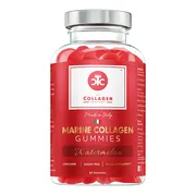 The Collagen Company żelki z kolagenem morskim, smak arbuzowy, 60 szt.