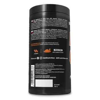 Skill Nutrition Pro Cut, tabletki, 180 szt.