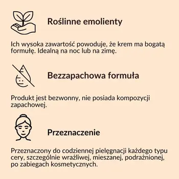 Sylveco, krem brzozowo-nagietkowy z betuliną, 50 ml