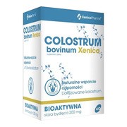 XenicoPharma Colostrum bovinum Xenico, kapsułki, 60 szt.