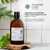 Vis Plantis Pharma Care, szampon do włosów przetłuszczających się, mięta + cynk, 500 ml