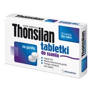Thonsilan, tabletki do ssania, 30 szt.