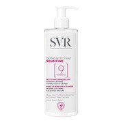 SVR Sensifine Dermo-Nettoyant, kojący żel do demakijażu oczu, ust i twarzy, 400 ml