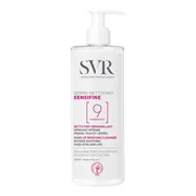 SVR Sensifine Dermo-Nettoyant, kojący żel do demakijażu oczu, ust i twarzy, 400 ml