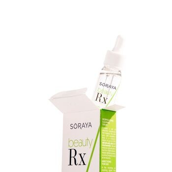 Soraya Beauty Rx, normalizujące serum wyciszające 12,5%, 30 ml