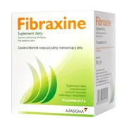 Fibraxine, proszek w saszetkach, 6 g, 15 szt.