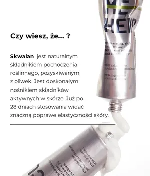 Veoli Botanica Hand Me Hemp, regenerujący krem do rąk, 75 ml
