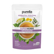 Purella SuperHerbs, mieszanka ziół Odchudzanie, 35 g