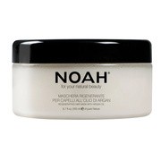 NOAH Regenerating Hair Mask, maska regenerująca do włosów, z olejkiem arganowym, 200 ml