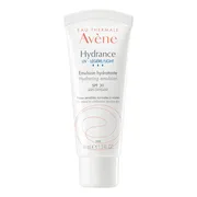 Avene Eau Thermale Hydrance Light UV,  lekki krem nawilżający SPF 30, 40 ml