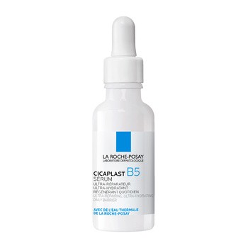 La Roche-Posay Cicaplast B5, serum intensywnie regenerujące i nawilżające, 30 ml