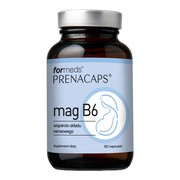 Formeds Prenacaps Mag B6, kapsułki, 60 szt.
