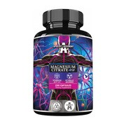 Apollo's Hegemony Magnesium Citrate + P5P, kapsułki, 200 szt.